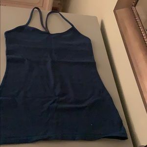 LuluLemon Racerback Tops
